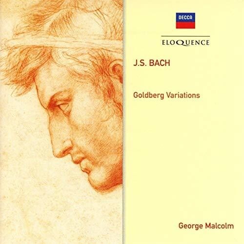 Bach J S - Goldberg Variations in der Gruppe CD / Klassiskt bei Bengans Skivbutik AB (5659001)
