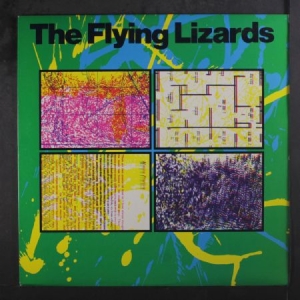 Flying Lizards - Flying Lizards in der Gruppe CD / CD Punk bei Bengans Skivbutik AB (565902)