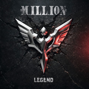 M.Ill.Ion - Legend in der Gruppe CD / Kommande / Hårdrock bei Bengans Skivbutik AB (5659072)