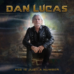 Lucas Dan - Age Is Just A Number in der Gruppe Kommande - alla format bei Bengans Skivbutik AB (5659075)