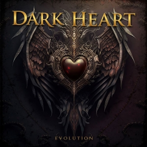 Dark Heart - Evolution in der Gruppe UNSERE TIPPS / Startsida - CD Nyheter & Kommande bei Bengans Skivbutik AB (5659076)