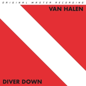 Van Halen - Diver Down (Sacd) in der Gruppe MUSIK / SACD /  bei Bengans Skivbutik AB (5659077)