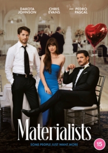 Movie - Materialists in der Gruppe FILM / Film DVD bei Bengans Skivbutik AB (5659092)