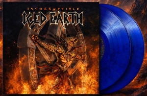 Iced Earth - Incorruptible (2 Lp Blue Vinyl) in der Gruppe VINYL / Kommande / Hårdrock bei Bengans Skivbutik AB (5659120)