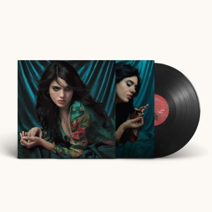 Julia Cumming - Julia (Black Vinyl) in der Gruppe VINYL / Kommande / Pop-Rock bei Bengans Skivbutik AB (5659124)