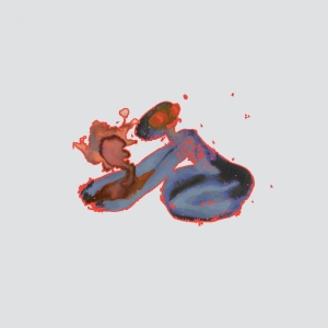 Upsammy & Valentina Magaletti - Seismo in der Gruppe VINYL / Kommande / Dance-Techno bei Bengans Skivbutik AB (5659132)