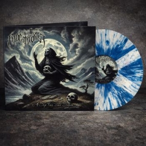 Cnoc An Tursa - A Cry For The Slain (Splatter Vinyl in der Gruppe VINYL / Kommande / Hårdrock bei Bengans Skivbutik AB (5659141)