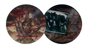 Cannibal Corpse - Bloodthirst (Picture Disc Vinyl LP) in der Gruppe VINYL / Kommande / Hårdrock bei Bengans Skivbutik AB (5659142)