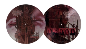 Cannibal Corpse - Gallery Of Suicide (Picture Disc Vinyl LP) in der Gruppe VINYL / Kommande / Hårdrock bei Bengans Skivbutik AB (5659144)
