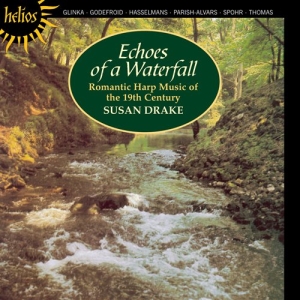 Various - Echoes Of A Waterfall in der Gruppe CD bei Bengans Skivbutik AB (565932)