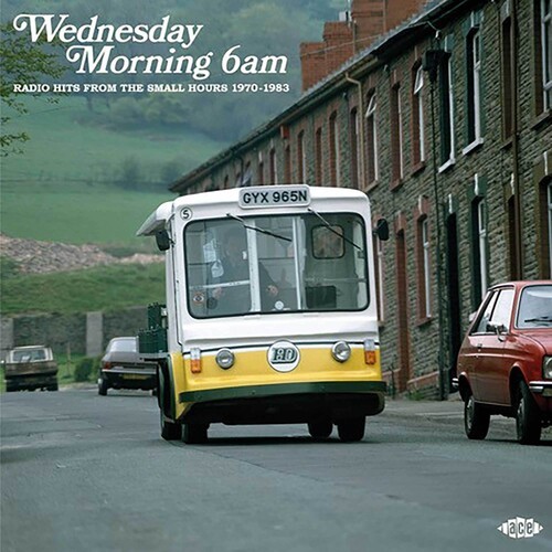Various Artists - Wednesday Morning 6Am in der Gruppe VINYL / Pop-Rock bei Bengans Skivbutik AB (5659578)