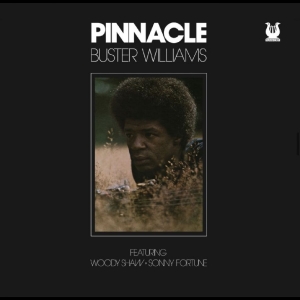 Buster Williams - Pinnacle in der Gruppe CD / Kommande / Jazz bei Bengans Skivbutik AB (5659597)