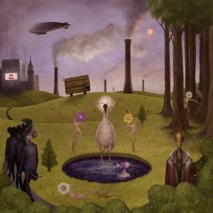 Lowertown - Ugly Duckling Union (Ltd. Emerald G in der Gruppe VINYL / Kommande / Pop-Rock bei Bengans Skivbutik AB (5659602)