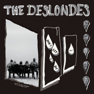 Deslondes The - Don't Let It Die: Vol. 1 in der Gruppe CD / Kommande / Country bei Bengans Skivbutik AB (5659607)