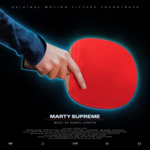Daniel Lopatin - Marty Supreme Original Soundtrack ( in der Gruppe VINYL / Kommande / Film-Musikal bei Bengans Skivbutik AB (5659608)