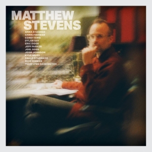 Stevens Matthew - Matthew Stevens in der Gruppe CD / Kommande / Jazz bei Bengans Skivbutik AB (5659619)