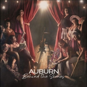 Auburn - Behind The Scenes in der Gruppe VINYL / Kommande / Pop-Rock bei Bengans Skivbutik AB (5659627)