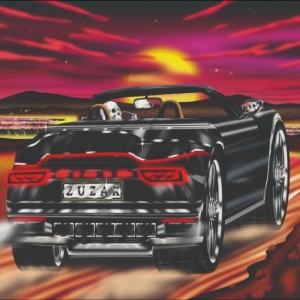 Damaged Bug - Zuzax in der Gruppe VINYL / Kommande / Pop-Rock bei Bengans Skivbutik AB (5659630)