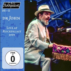 Dr. John - Live At Rockpalast 1999 in der Gruppe CD / Kommande / Pop-Rock bei Bengans Skivbutik AB (5659647)