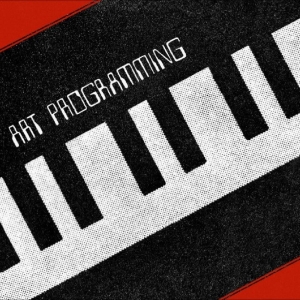 Art Programming - Art Programming in der Gruppe VINYL / Kommande / Pop-Rock bei Bengans Skivbutik AB (5659662)