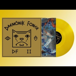Daemo?Nik Fonce - Df Ii in der Gruppe VINYL / Kommande / Pop-Rock bei Bengans Skivbutik AB (5659667)