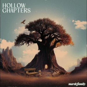 The Marsh Family - Hollow Chapters in der Gruppe CD / Kommande / World Music bei Bengans Skivbutik AB (5659682)