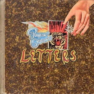 Paper Crown - Letters in der Gruppe VINYL / Kommande / Pop-Rock bei Bengans Skivbutik AB (5659692)
