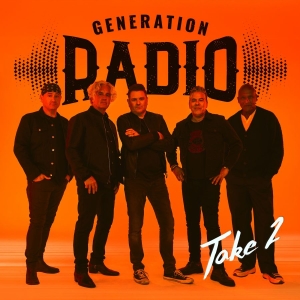 Generation Radio - Take Two in der Gruppe VINYL / Kommande / Hårdrock bei Bengans Skivbutik AB (5659699)