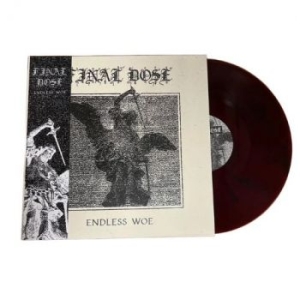 Final Dose - Endless Woe (Blood Vinyl Lp W/ Obi in der Gruppe UNSERE TIPPS / Freitagsveröffentlichungen / 2026-03-13 bei Bengans Skivbutik AB (5659703)