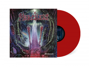 Merciless - Unbound (Red Vinyl Rsd) in der Gruppe UNSERE TIPPS / Record Store Day / RSD 2026 bei Bengans Skivbutik AB (5659704)