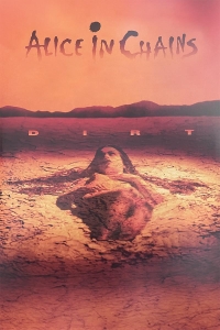 Alice In Chains - Dirt  (91,5 X 61 Cm) in der Gruppe MERCHANDISE / Poster / Pop-Rock bei Bengans Skivbutik AB (5659716)
