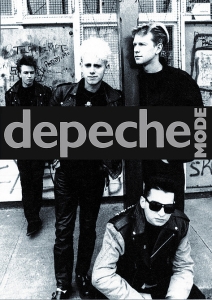 Depeche Mode - Depeche Mode (91,5 X 61 Cm) in der Gruppe MERCHANDISE / Poster / Pop-Rock bei Bengans Skivbutik AB (5659722)