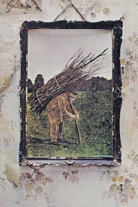 Led Zeppelin - Iv (91,5 X 61 Cm) in der Gruppe MERCHANDISE / Poster / Pop-Rock bei Bengans Skivbutik AB (5659727)