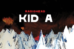 Radiohead - Kid A (91,5 X 61 Cm) in der Gruppe MERCHANDISE / Poster / Pop-Rock bei Bengans Skivbutik AB (5659734)