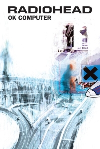Radiohead - Ok Computer (91,5 X 61 Cm) in der Gruppe MERCHANDISE / Poster / Pop-Rock bei Bengans Skivbutik AB (5659735)
