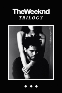 The Weeknd - Trilogy (91,5 X 61 Cm) in der Gruppe MERCHANDISE / Poster / RnB-Soul bei Bengans Skivbutik AB (5659745)