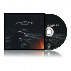 At The Gates - The Ghost Of A Future Dead (Ltd. Digipak CD & Poster) in der Gruppe CD / Kommande / Hårdrock bei Bengans Skivbutik AB (5659750)