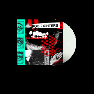 Foo Fighters - Your Favorite Toy (Ltd Furnace White Opaque LP) in der Gruppe VINYL / Kommande / Pop-Rock bei Bengans Skivbutik AB (5659757)