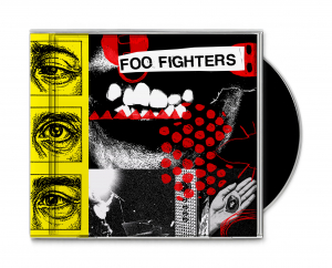 Foo Fighters - Your Favorite Toy (CD) in der Gruppe CD / Kommande / Pop-Rock bei Bengans Skivbutik AB (5659758)