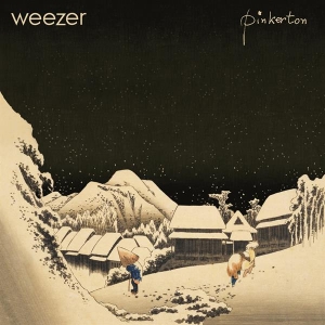 Weezer - Pinkerton in der Gruppe VINYL / Nyheter / Pop-Rock bei Bengans Skivbutik AB (5659759)