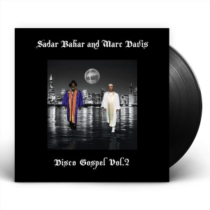 Sadar Bahar & Marc Davis - Disco Gospel Vol.2 in der Gruppe VINYL / Pop-Rock bei Bengans Skivbutik AB (5659760)