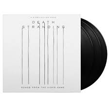 V/A - Death Stranding (Songs From The Video Game) in der Gruppe UNSERE TIPPS / Freitagsveröffentlichungen / 2026-04-10 bei Bengans Skivbutik AB (5659779)