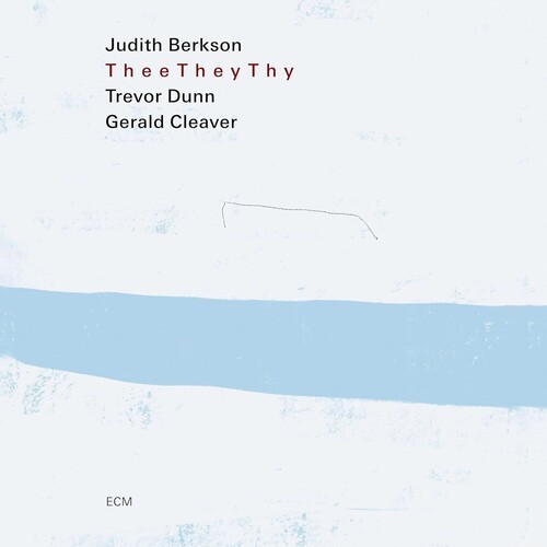 Judith Berkson - Thee They Thy in der Gruppe CD / Bestseller bei Bengans Skivbutik AB (5659792)