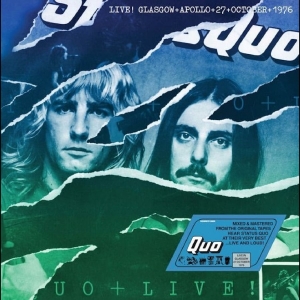 Status Quo - Live In Glasgow in der Gruppe VINYL / Pop-Rock bei Bengans Skivbutik AB (5659799)