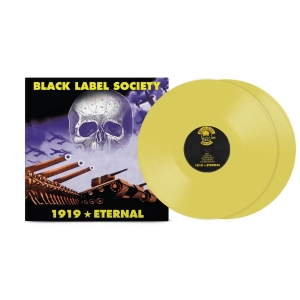 Black Label Society - 1919 Eternal in der Gruppe UNSERE TIPPS / Freitagsveröffentlichungen / 2026-03-06 bei Bengans Skivbutik AB (5659803)