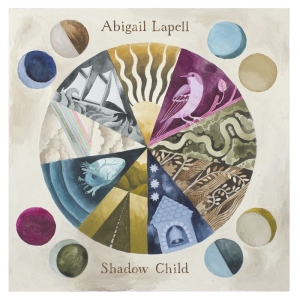 Lapell Abigail - Shadow Child (Lavender Eco-Mix Viny in der Gruppe VINYL / Kommande / World Music bei Bengans Skivbutik AB (5659808)