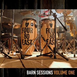 Four80east - Barn Sessions Volumne One in der Gruppe VINYL / Kommande / Jazz bei Bengans Skivbutik AB (5659814)