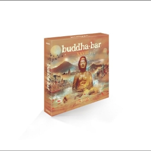 Various Artists - Buddha Bar Vol Xxviii in der Gruppe CD / Kommande / Pop-Rock bei Bengans Skivbutik AB (5659821)