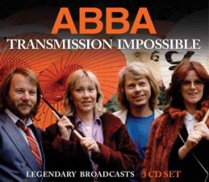 Abba - Transmission Impossible (3 Cd Box) in der Gruppe UNSERE TIPPS / Freitagsveröffentlichungen / 2026-03-06 bei Bengans Skivbutik AB (5659837)