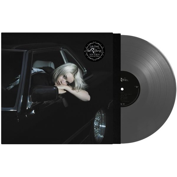 Lolo Zouaï - Reverie (Vinyl) in der Gruppe VINYL / Pop-Rock bei Bengans Skivbutik AB (5659849)